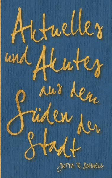 Aktuelles und Akutes aus dem Süden der Stadt | Bundesamt für magische Wesen