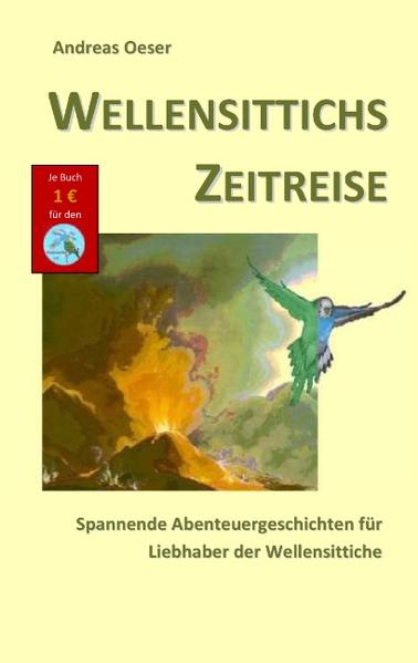 Wellensittichs Zeitreise | Bundesamt für magische Wesen