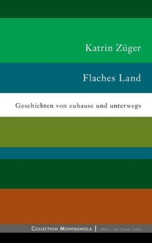 In den neunzehn hier versammelten Geschichten geht es um Alltägliches, Gewöhnliches, Beobachtetes, Erlebtes, Erfahrenes, Hinterfragtes - zuhause und unterwegs auf längeren oder kürzeren Reisen. Nichts von weltbewegender Bedeutung. Nicht auf den ersten Blick. Spaziergänge, Wanderungen durch die Stadt, durch Landschaften, durch den Nebel, auf berühmte und weniger berühmte Berge und Hügel. Eine folgenreiche Autopanne in Island. Unscheinbare Felsformationen in Québec, wo fossile Fische und Pflanzen von alten Zeiten und der Herkunft des Menschen aus dem Wasser erzählen. Eine Höhle voller Hände in Patagonien. Flackernde Lichter am nächtlichen Himmel des hohen Nordens. Im Zentrum aller Geschichten steht die Welt, in der wir uns bewegen, die wir unterschiedlich wahrnehmen, von der wir nicht alles wissen und in der wir uns leicht verlieren, weil wir so sehr mit uns selbst beschäftigt sind.