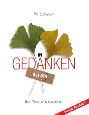 In Gedanken bei dir Manchmal ist es so. Man hört, dass es jemandem nicht gut geht. Man würde dasjenige gerne besuchen. Aus den unterschiedlichsten Gründen wie Entfernung, Trauer, Trennung u.a. ist ein Besuch nicht möglich. Bei schwerer Krankheit manchmal auch nicht erwünscht, da die Kraft fehlt und eine gewisse Scham besteht. Vielleicht steht auch noch eine nicht aufgearbeitete Situation aus der Vergangenheit im Raum. Eine Karte ist zu klein, ein Brief vielleicht noch zu wenig, um das, was man gerne ausdrücken möchte, zu formulieren und zu zeigen. Erinnerungen an gemeinsame Zeiten, auch, oder gerade, wenn sie schon länger zurückliegen, können so heilsam und aufbauend sein. Ein eingeklebtes Bild, die Quittung eines gemeinsamen Restaurant- oder Museumsbesuches, der Ausschnitt eines Flyers einer erlebnisreichen Schiffsreise oder eines Konzertevents. Eine eingelegte CD mit den Songs aus früheren Tagen. Ein Gedicht oder ein Gebet, das Trost und Halt schenkt - alles das tut so gut und kann so viel bewirken. Die dafür aufgewendete Zeit ist das schönste Geschenk an eine geschätzte Person. Das digitale Zeitalter verlangt geradezu, vergangene Werte wieder schätzen zu lernen. Vielleicht kommt das Büchlein sogar ergänzt zurück und wird so zu einem Staffelstab der Beziehung, der immer wieder neu weitergereicht wird. BuchBriefe der edition:pit elsasser sind Briefe, die man ins Bücherregal stellen kann.