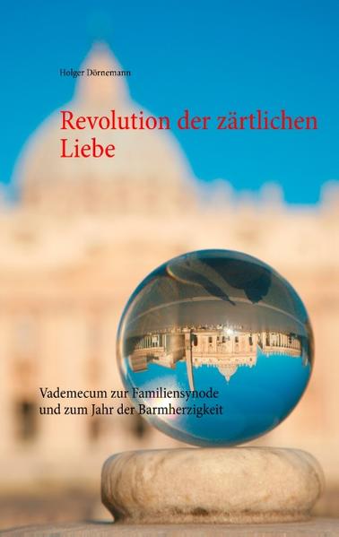 Revolution der zärtlichen Liebe! Als ein Vademecum zur Familiensynode und zum Jahr der Barmherzigkeit richtet sich dieses Buch an alle, die zur Vorbereitung der XIV. Ordentlichen Bischofssynode zum Thema „Die Berufung und Mission der Familie in der Kirche in der modernen Welt“, die vom 4. bis 25. Oktober 2015 in Rom stattfindet, noch einmal auf den von Franziskus,Papst im Jahr 2013 ausgerufenen synodalen Prozess zurückblicken möchten und vertiefende Informationen suchen. Das Buch ergänzt den vom Autor geführten Internet-Blog ‚Familiensynode.blogspot.de‘ um ein ausführliches Stichwortverzeichnis und ein Personenverzeichnis, sowie das ‚Gebet für die Erde‘ aus der Enzyklika Laudato Si‘ und das ‚Gebet zur Vorbereitung der Familiensynode‘. Der Titel ‚Revolution der zärtlichen Liebe‘ ist dem Lehrschreiben Evangelii Gaudium entnommen, erklärt sich über den Verlauf des zweijährigen synodalen Weges und spiegelt sich in dem Zitat, mit dem sowohl das Vorwort als auch der letzte Beitrag beginnt: „Ich glaube, dass dies die Zeit der Barmherzigkeit ist!“