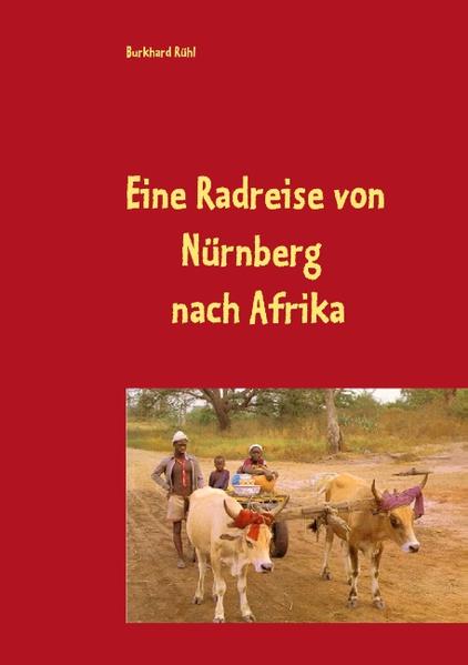 Weil ich in meinem bisherigen Leben das Gefühl hatte, nicht richtig gelebt zu haben, habe ich zuhause alles aufgegeben und bin mit dem Rad ein Jahr lang alleine durch Südost-Europa, Kleinasien, Syrien, Jordanien, Sinai, Ägypten, Sudan, Tschad, Kamerun...bis nach Dakar gefahren, habe fast immer draußen geschlafen, am Feuer gekocht, und das Wasser aus den Brunnen der Einheimischen getrunken. Ich hatte mir vorher weder irgendein Visum besorgt, noch eine Krankenversicherung abgeschlossen. Ich war ständig der Natur ausgesetzt mit all ihren Unberechenbarkeiten, habe bizarre Landschaften erlebt und Land und Leute der jeweiligen Länder kennengelernt. All dies hat auch einen seelischen Prozess in mir in Gang gesetzt, der mich verändert und nachdenklich gestimmt hat. Besonders in Afrika habe ich Erfahrungen gesammelt, die mich dazu bewogen haben, den hiesigen Urteilen über ein armes, hilfebedürftiges, leidendes "Land" zu mißtrauen. Die Augen der meisten afrikanischen Menschen, denen ich begegnet bin, und das waren nicht gerade wenige, haben mich klar angeschaut, offen und ohne Mißtrauen. Ich war überwältigt von der Gastfreundschaft, die ich überall erlebte und wünsche mir, daß wir bei uns in Deutschland fremden Menschen jeglicher Couleur so begegnen, wie ich in der Fremde empfangen worden bin.