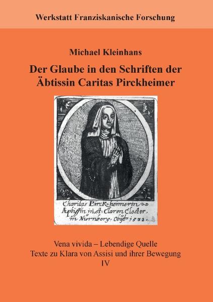 Caritas Pirkheimer zählt zu den bedeutendsten Frauengestalten des 16. Jahrhunderts. Aus einer der angesehensten Patrizierfamilien Nürnbergs stammend, stand sie nicht nur Zeit ihres Lebens in regem Gedankenaustausch mit zahlreichen Humanisten, Dichtern und Gelehrten, sondern galt auch als eine der bekanntesten Verfechterinnen des „alten“ Glaubens. Die Auseinandersetzung der seit 1503 im Nürnberger Klarissenkloster amtierenden Äbtissin mit dem frühen Protestantismus fanden in den von Frumentius Renner 1982 herausgegebenen „Denkwürdigkeiten der Äbtissin Caritas Pirckheimer“ ihren Niederschlag. Michael Kleinhans unternimmt in seiner an der Päpstlichen Universität Antonianum in Rom vorgelegten Dissertation den Versuch, durch eine genaue Sprachanalyse dieses Quellenkorpus den spirituellen Aspekt im Glaubenskonzept der Äbtissin herauszuarbeiten. Damit leistet der Autor einen wertvollen Beitrag zur Theologie des Glaubens.