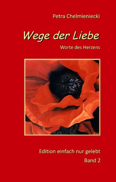 Worte des Herzens - poetisch und frei Liebe - ein Traum von gestern, eine Sehnsucht für morgen, eine Wahrheit in jedem Augenblick Die Texte in Poesie und Prosa sind ehrlich, zutiefst erfahren und zeigen eine große, meditative Kraft. Es öffnet sich eine Welt, die das Herz berührt. Illustrationen in schwarz/weiß zeigen bildnerische Werke der Autorin.