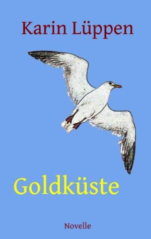 Kummeroog ist eine verschlafene Nordseeinsel. Doch Mitte der 90er Jahre ändert sich das plötzlich. Es scheint, als ob rätselhafte Geschäfte, die Reedereivorstand Edmund Kuper mit dem Bürgermeister von Kummeroog, dem Kurdirektor und dem Sprecher der Vermieter verabredet, dazu führen, dass die Insel zu einem blühenden Ferienparadies wird. Aber geht dabei alles mit rechten Dingen zu? Nicht nur Kupers Sekretärin Erika Halwasser kommt das merkwürdig vor. Lokalredakteur Manfred Heidemeyer recherchiert die Hintergründe und vermutet bald, einer großen Sache auf der Spur zu sein, in die sogar die Spitze der Kreisverwaltung verstrickt ist. Doch bevor er seine Enthüllungsstory schreiben kann, geschieht Unfassbares im Büro von Edmund Kuper. Die Geschichte in „Goldküste“ ist erfunden. Trotzdem hat Karin Lüppen sich nicht alles ausgedacht. Vieles hat sich so oder ähnlich tatsächlich zugetragen, wenn auch nicht zur selben Zeit und nicht am selben Ort.