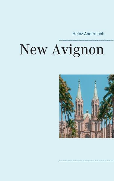 Robert, gefeuerter Experte für menschliche Geschichte, lebt in der totalitären christlichen Gesellschaft von New Avignon, einer von zwei Inseln eines ansonsten nicht besiedelbaren Planeten, fernab der Erde. Sein Planet ist auf seinen Kontinenten von Wesen bevölkert, die bei den Menschen Wahnsinn auslösen. Der Nachbarstern Helena birgt noch größere Geheimnisse. Dies sind die Randbedingungen, unter denen Robert und sein Freund Paul Abenteuer erleben, bis sie es wagen, an einer Expedition zur Erde teilzunehmen, mit der Aussicht, 65000 Jahre später, nachdem ihre Vorfahren die Erde verlassen hatten, dort einzutreffen.