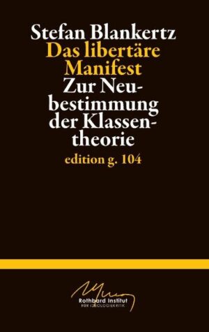 Das libertäre Manifest | Bundesamt für magische Wesen