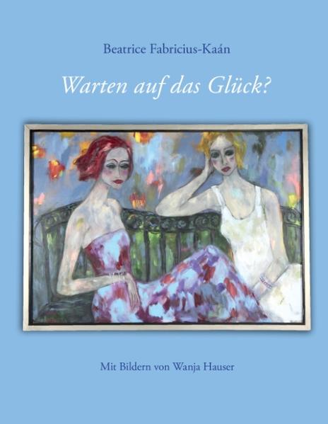 Warten auf das Glück? Wenn man seiner persönlichen Vorstellung von Glück eine Gestalt gibt, wird man wohl auf dieses Glück warten müssen, vielleicht das ganze Leben. Das Glück lässt sich nicht von unseren Vorstellungen bestimmen, nicht in Gewünschtes pressen. Es zeigt sich uns in seinen eigenen vielfältigen Erscheinungsformen, manchmal sogar in der Maske des Unglücks. Die Kunst ist, das Glück zu erkennen und es anzunehmen.