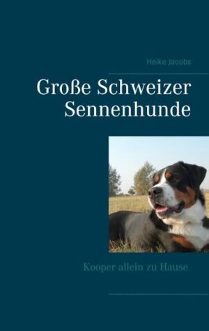 In diesem Mini-Fotobuch wird in kurzen Geschichten vom Zusammenleben zwischen Hund und Mensch erzählt. Kooper, der Große Schweizer Sennenhund, lernt Schritt für Schritt, die Welt für sich zu entdecken und seine Zweibeiner zu verstehen.