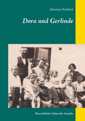 "Es ist ja nur ein Mädchen", sagte Jann, als ihm Dora endlich das erste Kind gebar. Zu seinem Glück, wie er dachte, folgten vier Söhne, und er begann, von seinem großen Bauernhof zu träumen. Das 20. Jahrhundert war jedoch für langfristige Pläne und festen Zukunftsglauben auch für die Kleinen Leute am Niederrhein völlig ungeeignet. Sie arbeiteten hart, litten geduldig und gehörten dennoch zu den Verlierern. Solschenizyn sagte von solchen Menschen, sie leben unter uns und wir merken nicht, dass ohne sie kein Dorf, keine Stadt, ja die Welt nicht existieren könnte.