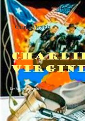 Charlie Virginia | Bundesamt für magische Wesen