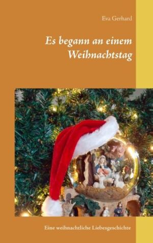 Als Single-Frau ab vierzig hat man es schwer einen passenden Partner zu finden und dass noch so kurz vor Weihnachten. Das wäre wie ein Sechser im Lotto. Doch Wunder geschehen immer wieder. Es war Heiligabend als Eva sich entschloss die Zeit bis zum gemeinschaftlichen Abendessen mit der Familie, durch einen ausgedehnten Spaziergang zu überbrücken. Ausgerechnet an diesem Tag lernt sie einen Mann kennen, in den sie sich Hals über Kopf verliebt. Ein Mann den sie kaum kannte, der ihr aber das Gefühl der Zuneigung und der Geborgenheit gab