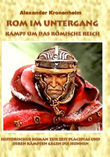 Sammelband Nr. 3: enthält die Einzelbände 5 + 6 + 7 Historischer Roman zur Zeit Placidias und Valentinians III. Inhalt Teil 1: Aetius, geschlagen durch die Legionen des Bonifatius, flüchtet, nachdem er Bonifatius in einem Zweikampf besiegen konnte, in das Hunnenreich, um einen Pakt mit Attila zu schließen. Durch diesen Pakt soll ihm Attila eine gewaltige Horde berittener Barbaren zur Verfügung stellen, mit dessen Unterstützung er sich den Weg zurück auf seine alte Machtposition als oberster römischer Heerführer erkämpfen möchte. Nun gilt es, gegen eigene, römische Legionen anzugehen, welche mittlerweile unter dem Befehl des Nachfolgers seines ehemaligen Konkurrenten Bonifatius stehen. Aber der Pakt hat auch seine gefährlichen Schattenseiten… Inhalt Teil 2: Aetius, mittlerweile wieder oberster Feldheer Roms, zieht mit seinen Legionen und Verbündeten der gewaltigen Hunnenmacht Attilas entgegen, welche mit schier unendlichen Horden von Kämpfern bereits halb Gallien verwüstet hat. Auf den catalaunischen Feldern kommt es zum entscheidenden Showdown der beiden antiken Supermächte. … Inhalt Teil 3: Zur Eroberung des römischen Reichs muss Attila die strategisch wichtige Festung von Aquileia überwinden. Hier leisten die Römer unmenschlichen Widerstand gegen die erdrückende Übermacht der hunnischen Kämpfer. Ein gnadenloser Kampf entbrennt.