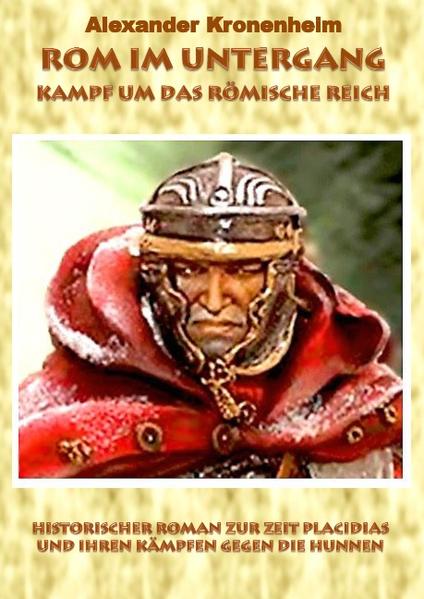 Rom im Untergang - Sammelband 3: Kampf um das römische Reich (Hardcover Version) | Bundesamt für magische Wesen