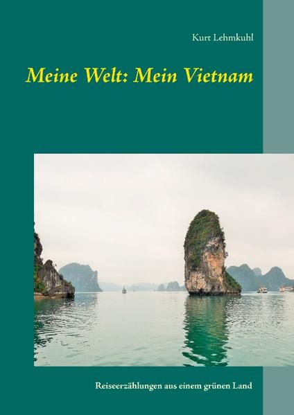 "Mein Vietnam" ist der erste Band einer Reihe "Meine Welt". Demnächst folgt "Mein Kirgistan". Ein Reiseführer ist etwas anderes. Den möchte ich gar nicht schreiben. Reiseführer gibt es zuhauf. Da braucht es nicht unbedingt noch einen weiteren. Außerdem war meine erste Reise nach Vietnam viel zu kurz, um dem Nutzer eines Reiseführers ausreichend sachlich und fachlich fundierte Informationen liefern zu können, die er von einem Reiseführer erwarten kann. Mir geht es um persönlich Erlebtes, das ich gerne weitergeben möchte. Dabei halte ich es mit Thai. Wer dieser Mann ist, wird später deutlich. Thai sagt: „Ich sage Dir die Wahrheit. Du siehst, was Du sehen willst. Du hörst, was Du hören willst. Und Du glaubt, was Du glauben willst.“ So ist das halt. Jeder hat seine Wahrheit, seinen Blick, sein Gehör, seinen Glauben. Was Du siehst, sehe ich vielleicht nicht, und was ich sehe, siehst Du vielleicht nicht. Was ist wahr, was ist vorgestellt? Was ist ein Urteil, was ein Vorurteil? Deshalb ist mein Eindruck von „meinem“ Vietnam nicht der Eindruck, den jemand anders hat, und sind meine Erkenntnisse andere als die anderer Reisender. Aber vielleicht geben meine Geschichten doch die Motivation, selbst einmal in dieses, uns so ferne und so fremde Land zu fahren und es zu erfahren.