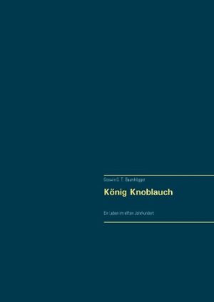König Knoblauch | Bundesamt für magische Wesen