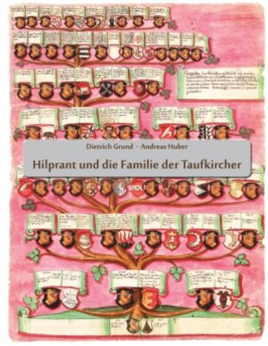 Hilprant und die Familie der Taufkircher | Bundesamt für magische Wesen