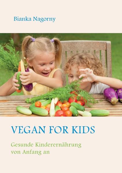 Vegan for Kids ist ein Buch, das praxiserprobt und alltagstauglich von einer veganen Mutter für Mütter und Väter geschrieben wurde. Sorgfältig recherchierte Fakten und Studien zur veganen Kinderernährung bilden gemeinsam mit einfach umsetzbaren Rezepten den Kern dieses Buches. Dieser Ernährungsratgeber, der Sach- und Kochbuch zugleich ist, bietet neben Überlegungen zu dem veganen Kind in unserer Gesellschaft auch allgemeine Tipps zur veganen Ernährung, eine kritischen Betrachtung über ihre Vor- und Nachteile, einen Überblick über Vitamine, Mineralstoffe und Spurenelemente, potenziell kritische Nährstoffe und natürlich viele Rezepte für den täglichen Gebrauch zur gesunden Ernährung eines Kindes. Vor allem aber zeigt dieses informative Buch, dass eine vegane Ernährung von Kindern sehr empfehlenswert ist, wenn man sich an den Grundsätzen einer ausgewogenen und gesunden Ernährung orientiert. Dieses liebevoll verfasste Werk erläutert den LeserInnen auf gut verständliche Weise, worauf es in der veganen Kinderernährung ankommt und ist ganz einfach im Alltag umzusetzen. Die Autorin beschreibt auf erfrischende Art und Weise ihre positiven Erfahrungen als vegan lebende Mutter und erläutert anhand von praktischen Beispielen, wie sehr eine ganze Familie von dieser Ernährungsform profitieren kann. Bianka Nagorny macht Lust darauf, über den Tellerrand der konventionellen Ernährung zu schauen und sich mit Begeisterung und Vertrauen auf die Vielfalt der veganen Kinderernährung einzulassen.