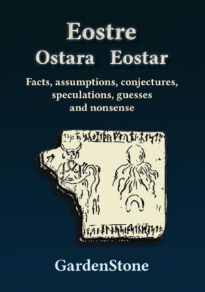 Was a Germanic goddess Eostre or Ostara ever honored in the old days? Are Easter and the German 'Ostern' named after her? Does the widespread Easter lore have roots in ancient pagan rituals? The answers to these questions are disputed among both laymen and scholars. Often it can be hard to distinguish between faith and facts. Therefore, the available sources have been brought together in this book and offered with explanatory notes. However, it is left to the reader to consider whether in Germany a goddess Ostara, Eostar or Ostera was worshiped as was Eostre in England.