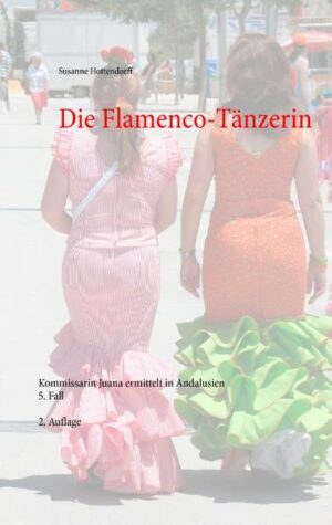 Am Strand der Provinzhauptstadt Cádiz wird eine tote Frau gefunden. Fast gleichzeitig verschwindet auf der Feria in Chiclana ein junges Mädchen. Als eine weitere Frauenleiche aufgefunden wird, schließen die Polizei in Cádiz und auch in Chiclana einen Serientäter nicht mehr aus. Ein in Frauenkleidern getarnter Polizist hilft bei den Ermittlungen. Immer mehr Ungereimtheiten treten ans Licht. Eine Frau wird überfallen? Hat hier der gesuchte Mörder wieder ein neues Opfer gesucht? Die Ermittlungen weiten sich aus. Unter Verdacht gerät auch ein Geschäftsmann in Sevilla, der zahlreiche Flamenco-Tänzerinnen unter Vertrag hat. Wieder ein spannender Krimi, der die Leser mitten nach Andalusien bringt. Der Ausgang ist unerwartet! Wieder zeigt sich, dass das Leben so spannend sein kann!