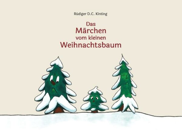 Das Märchen vom kleinen Weihnachtsbaum | Bundesamt für magische Wesen