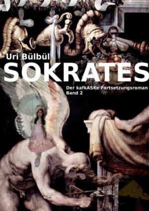 SOKRATES ist der kafkASKe Fortsetzungsroman. Abstrakt geht es um das Thema der Vermischung zwischen Fiktion und Wirklichkeit, Traum und Wirklichkeit und um ein verwirrendes Labyrinth von menschlichen, gesellschaftlichen und bürokratischen Verhältnissen - daher ist der Roman auch im Anklang kafkaesk. Auf der Plattform ask.fm schreibt Uri Bülbül unter dem Nickname Klugdiarrhoe in Interaktion mit anderen Usern einen Fortsetzungsroman, der sich im Wesentlichen aus seinem Hypertext-Projekt ZERFAHRENHEIT speist.