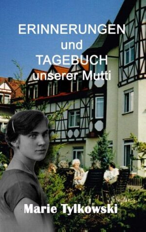 Unsere Mutter starb im Alter von 89 Jahren. Ihre letzten Jahre verbrachte sie in einem modernen Seniorenheim und hatte darin ein gemütliches Zimmer. Mehrmals die Woche bekam sie von einem ihrer Kinder Besuch und jeder dachte, sie hätte dort ein glückliches und zufriedenes Leben. Bis nach ihrem Tod das Tagebuch auftaucht... Marie war eine einfache Frau, die während ihrer Zeit im Seniorenheim mit einfachen Worten ihre Erinnerungen zu Papier brachte und Tagebuch geführt hat.