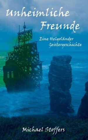 Zuerst ist Helgoland für den 12- jährigen Philip nur etwas seltsam. Man gibt sich nicht die Hand, Fahrrad darf man nur mit Ausnahmegenehmigung fahren und bei Schnee fällt die Schule aus. Doch dann sieht er ein Schiff, das es gar nicht geben kann. Und wer ist der Mann in Blau, der ihn immer so eigenartig ansieht? Die seltsamen Ereignisse häufen sich, und ehe er es sich versieht, erlebt Philip ein Abenteuer, von dem er nie zu träumen gewagt hätte!