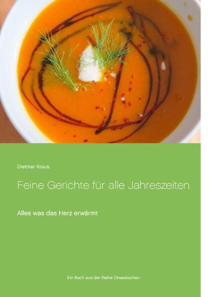 Das Team Omaskochen kocht leichte und leckere Gerichte. Wir sind immer auf der Suche nach etwas Neuem. In diesem Kochbuch haben wir neue leckere Rezepte aufgeschrieben. Unterteilt in Brühen, Suppen und Hauptgerichte. Dabei lassen wir alles Überflüssige weg und versuchen sie gesünder, schmackhafter, kostengünstiger und weniger zeitaufwändig zu machen.