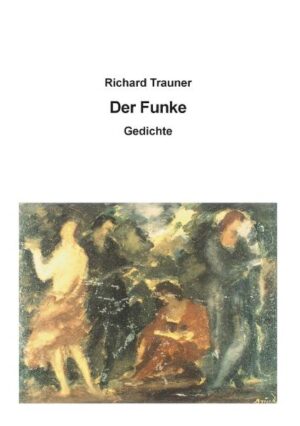 Der Gedichtband „Der Funke“ ist benannt nach einem Gedicht, das mein Vater mit 30 Jahren schrieb. Er dichtete sein ganzes Leben d.h. zwischen dem 25. und 75. Lebensjahr. Sicher gibt es verschiedene Schaffens- perioden, abgesehen davon, dass er immer kleine Heftchen bei sich hatte, in die er seine Gedanken schrieb. Das Buch enthält eine Auswahl aus seinen über 600 Gedichten und 70 Gedichtzyklen. Es ist gegliedert nach verschiedenen Lebensperioden und Themengruppen. In der Jugend schrieb er mehr lyrische und rhythmische Gedichte, später Gedichte über Themen die ihn besonders bewegten zum Beispiel „Zeitgedichte“. In den letzten Jahren wurden die Gedichte immer mehr philosophisch. Einen breiten Raum nahmen auch seine „Zyklischen Gedichte“ ein, über die er auch eine kleine Abhandlung schrieb (siehe Anhang). Bei der Auswahl der Gedichte stützte ich mich auch auf mehrere Tonbänder, auf die er seine liebsten Gedichte sprach. Neben seinen Gedichten schrieb er auch zwei Romane, neun Schauspiele mehrere Novellen und Abhandlungen über Themen, die ihn bewegten. Er übersetzte auch viele seiner Gedichte in die englische, französische und italienische Sprache. Auch übertrug er 52 Shakespeare Sonette aus dem Englischen ins Deutsche. Es ist für mich immer erstaunlich, woher er die Zeit und Muse nahm, um neben seiner Tätigkeit als Universitäts- professor und Ordinarius, zu dichten. Als eine Art Vermächtnis habe ich mich in mehrjähriger Tätigkeit bemüht, sein literarisches Werk zu sichten, in den Computer zu schreiben und zu sichern. Auch ist sein literarischer Nachlass an das Literatur- Institut in Graz gegangen. Es würde mich freuen, wenn es einen größeren Leserkreis interessieren könnte. Dr. Martin Trauner