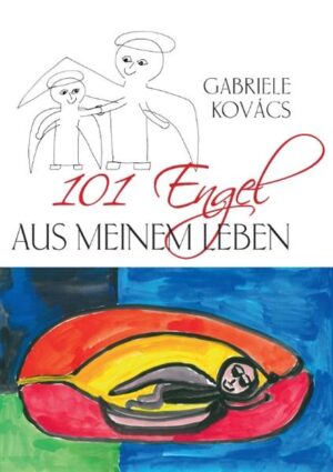 Im Buch - 101 Engel aus meinem Leben - zeigt die Autorin Gabriele Kovacs einen ganz persönlichen Weg, wie sie während einer Zeit ihrer Lebensphase Kraft im Zeichnen und Malen der Engel fand. Inspiriert wurde sie durch das Buch von Ingrid Riedel „Engel der Wandlung“ und den darin enthaltenen Bildern von Paul Klee, von welchen sie sich tief berührt fühlte. Die eigene kreative Weise die Engel zu malen, unterstützten sie in ihrem Lernprozess und sie fühlte sich dadurch begleitet, gestärkt und unterstützt. Mit diesem Buch, möchte sie dies weiter geben und wünscht sich, dass die Leser und Leserinnen sich davon bewegen und berühren lassen.