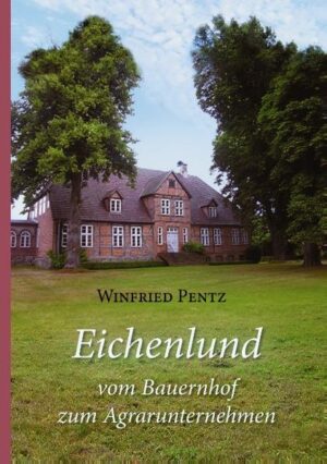 Im Jahre 1961 erbte Werner Radke von seiner Tante Elisabeth Hansen das bäuerliche Anwesen Eichenlund. Die Tante war nach dem Krieg durch dubiose Schwarzmarktgeschäfte und den Rat eines befreundeten Bankiers reich geworden. Auf Eichenlund - im nördlichen Schleswig-Holstein gelegen - wurde Werner rasch heimisch, doch zog es den jungen Mann mehrfach in die bayerischen Alpen, wo er nach einem Skiausflug auf zunächst tragische Weise Ulla Terborg begegnete, einer alten Bekannten, die er schließlich heiratete. Die Ehe währte aber nur einige Monate, denn Ulla starb bei einem Verkehrsunfall. Nach tiefer Trauer fand Werner in Charlotte, einem von Tante Elisabeth adoptierten Flüchtlingsmädchen, neues Glück. Werners Tante mischte sich schon bald durch einige Hofübernahmen und zahlreiche Grundstückskäufe in die erfolgreiche Bewirtschaftung von Eichenlund ein. Das Anwesen wuchs damit zu einem sehr großen Betrieb. Noch nach Elisabeths Tod wurde durch ihr Erbe Anfang der neunziger Jahre eine Ansiedlung in Mecklenburg möglich. Als sich Werner und Charlotte im neuen Jahrtausend zur Ruhe setzten, schufen Sohn Hans Jürgen sowie Töchter und Schwiegersöhne erste Grundlagen für ein beginnendes Agrarunternehmen.