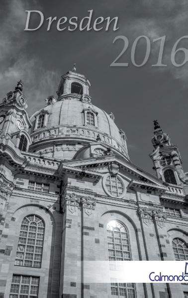 Dresden zählt mit seiner großen Vielzahl an historischen Kulturgütern zu einer der schönsten und meistbesuchten Städte Deutschlands. Lassen Sie sich von den wunderschönen schwarz-weiß-Aufnahmen der historischen Altstadt des Elbflorenz verzaubern. Der 100-seitige Kalender beinhaltet, neben 54 Kalenderseiten mit ausreichend Platz für die wichtigsten Termine und Notizen, eine Jahresübersicht für 2016, die Schulferien und Feiertage, einen Veranstaltungskalender für Dresden sowie einen individuellen Urlaubsplaner. Dieser Buchkalender mit Spiralbindung ist das ideale Geschenk für alle Foto- und Reiseliebhaber.