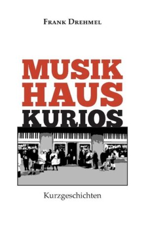 In meiner Ausbildung zum Musikkaufmann faszinierten mich Musikinstrumente. Später als Fachverkäufer vom Musikhaus „Kurios“ war ich erfreut über die facettenreiche Kundschaft, die mein Leben positiv beeinflusste. Als Chef vom Musikhaus „Kurios“ hatte ich täglich mit Problemen zu kämpfen, die mir einen Anstoß zum Nachdenken verliehen. Es ging so weit, dass mir ein Mitarbeiter eine Stirnlampe, einen weißen Kittel und ein Stethoskop als Weihnachtsgeschenk überreichte. Eigentlich hätte ich Psychologie studieren müssen. Hallo Frank ! Danke für deine Leseprobe , ****** Musikhaus Kurios ***** Es ist humorvoll und ein großes Kompliment an Dich , Du hast bestimmt mit diesem Buch sehr viel Erfolg, den ich dir von Herzen wünsche.