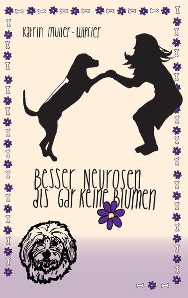 Kate ist 31, hat eine nicht ganz perfekte Figur, dafür einen ziemlich guten Sinn für Humor, ein Faible für die deutsche Sprache und zwei recht spezielle Hunde - aber von einem Tag auf den anderen keinen Mann mehr. Nach 15 gemeinsamen Jahren hat Nils ohne ersichtlichen Grund plötzlich das Handtuch geworfen und Kate mit Haus, Hof und Vierbeinern alleine zurückgelassen. Damit steht die junge Dame plötzlich vor den schwersten Aufgaben ihres Lebens: Wie finde ich einen Mann, der mich so liebt, wie ich bin? Wie erziehe ich ohne Hilfe das cremefarbene Monster im Hundepelz? Und wie schaffe ich es, die Welt grammatikalisch ein ganz kleines bisschen besser zu machen, ohne dass alle mich für komplett bekloppt halten?