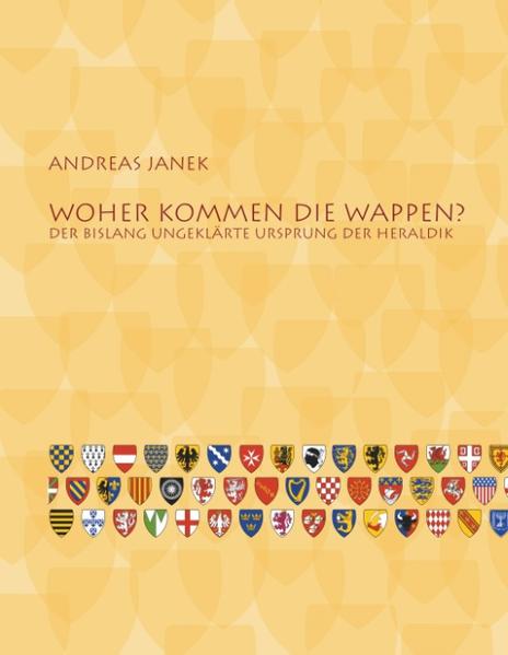 Woher kommen die Wappen? | Bundesamt für magische Wesen