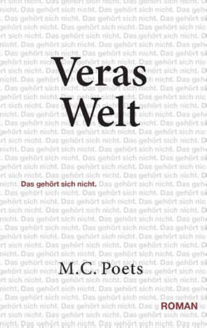 Jedes Kind in der kleinen Stadt kennt Vera Lettner, misstrauisch, verschlossen und engstirnig. Ihr ereignisloses Leben verläuft in streng geregelten Bahnen, von denen sie keine Abweichungen duldet. Trotzdem fällt ihre wohlgeordnete Welt ohne ihr Zutun binnen weniger Wochen zusammen, wie ein Kartenhaus. Sie verliert ihren Arbeitsplatz, der Vater muss das Haus der Familie verkaufen, und am Ende verbringt Vera, die sich fast im Wortlaut an das Gesetz hält, gar eine Nacht im Gefängnis. Ihre einzige Erklärung für diesen Niedergang: In der kleinen Stadt gibt es eine Verschwörung gegen sie.