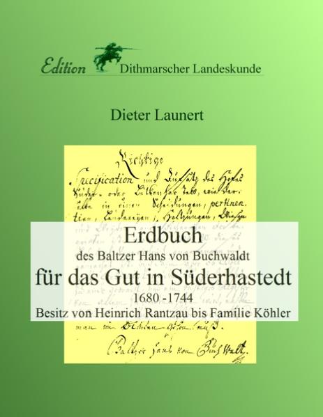 Erdbuch für das Gut in Süderhastedt | Bundesamt für magische Wesen