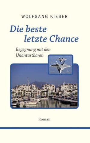 Daniel Brack, Marlen Winter und der Anwalt Dr. Harry Littmann sind Frankfurter Bürger und Mitglieder der Forschungsgruppe RIC. Sie geraten ins Visier des aggressiven Rohstoffkonzerns BAN ICOR, dessen mächtige Investoren skrupellos um die Ressourcen der menschlichen Gesellschaft kämpfen. Marlen und Daniel vertiefen in dieser unsicheren Zeit der Verfolgung, Angst und Gefahr ihre Liebe. Bedroht von dieser unantastbaren Macht verbünden sich die Freunde mit einem Gegner von BAN ICOR. Dieser arabische Scheich organisiert mit gigantischen Investitionen einen Friedensplan für arabische Staaten. In einem spektakulären Showdown eskaliert die Gewalt.