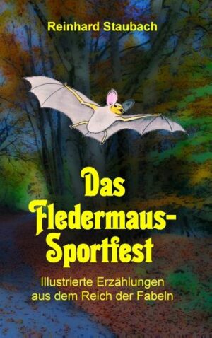 Das Fledermaus-Sportfest | Bundesamt für magische Wesen
