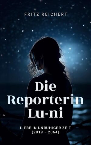 2019 beginnt China am Südpol des Mondes eine Station zu bauen. 2054 wird sie durch die TV-Reporterin Lu-ni vorgestellt. Sie liebt den amerikanischen Techniker Tim. Sie überwinden Familienkonflikte, werden in Exzesse der Globalisierung, in die Entwicklung des Klimas und in militärische Konflikte hineingezogen. Sie suchen diese zu bewältigen, jeder auf seine Weise, aus der Sicht einer Chinesin bzw. eines Amerikaners , bis ...