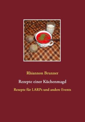 Irgendwann hat man einfach genug vom Dosenfutter auf größeren Events. Nicht jeder kann kochen, aber Hunger ist dennoch vorhanden. Dieses Buch ist für diejenigen gedacht, die stilgerecht und im entsprechenden Ambiente die richtigen Speisen zu sich nehmen wollen. Die Rezepte sind vegan oder vegetarisch, doch so gut wie alle lassen sich mit Vorschlägen für Fleisch/Fisch aufpimpen.