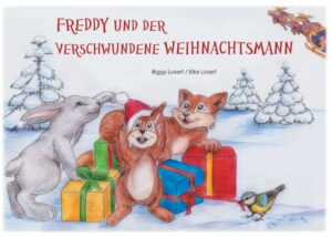 Freddy und der verschwundene Weihnachtsmann | Bundesamt für magische Wesen