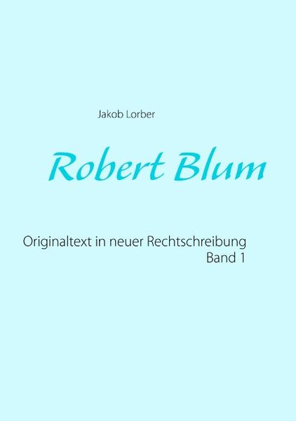 Dieses Buch über Robert Blum (1807-1848) beginnt dort, wo das irdische Leben des demokratischen Politikers und Freiheitskämpfers endet. Es ist die elfte, letzte und ausführlichste Szene der an Jakob Lorber geoffenbarten jenseitigen Entwicklungsgeschichten von Menschenseelen. Blums Vorbereitungsleben auf Erden rückt in den Hintergrund und er ersteht unter Anleitung von Jesus Christus zu seinem wahren Leben auf, einem großen Leben, denn der Herr formt ihn zu nichts Geringerem als einem Erzengel, einem Ersten in Seinem Reich.