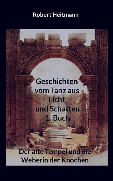 Der mächtige Magier Fürst Jolga führt eine Expedition quer durch die einsamen Weihten der Wüste und tiefe in die weit entfernten Berge des Wehklagens. Doch Niemand weiß was er dort zu finden hofft. Auch seine Schülerin Azzarena kann nur Vermutungen anstellen, als sie das erste Mal in ihrem Leben die Wüste durchquert. Sie sieht in diesem gewagten Unternehmen ihre große Chance, sich in den Augen ihres strengen Lehrmeisters für die wichtigen Kreisprüfungen zu empfehlen. Um endlich in ihrem Studium der Magie und in der adligen Welt voranzukommen, trotz des auf ihr lastenden Fluches. Für dies Ziel ist sie bereit jeden Befehl ihres Fürsten gnadenlos und ohne Rücksicht auf Verluste umzusetzen. Als eine Erkundungstrupp einen alten Tempel entdeckt ahnt Niemand welche Geheimnisse sich in den alten Mauern verbergen und vor welche tödlichen Prüfungen all jene gestellt werde die dieses Geheimnisses zu ergründen versuchen.