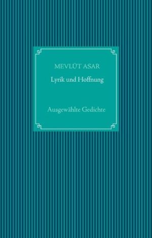 "Mevlüt Asar's lyrisches Charisma ist reichhaltig. Durch die Vieldeutigkeit seiner Verse gewinnt er die Zuneigung der Leser." Fakir Baykurt *** "Mevlüt Asar's Lyrik spiegelt viel von der Heimatlosigkeit seiner persönlichen Biographie." Westfälische Rundschau *** "Gemeinsamkeit ausüben, einander näher kommen und Lieder zusammen singen