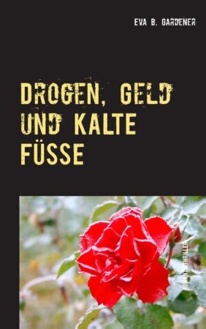 Romantikthriller um Drogen, Geld und Liebe  Zwei Drogenbosse fusionieren 1995 bei einem Treffen auf den Bahamas - Jana ahnt nicht, welchen gravierenden Einfluss das auf ihr Leben haben wird. Die Globalisierung im Drogenhandel wirkt sich bis in die bayerische Provinz aus und die ersten Kinder sterben. Die Kommissare Melzer und Jürgen "Jay" Bergmeister ermitteln fieberhaft, während Janas Liebe zu Jay auf Abwege und sie selbst bald in Lebensgefahr gerät. (Überarbeitete Neuauflage 2015, erste Veröffentlichung 2008 unter dem Titel "Traumfigur") DROGEN, GELD UND KALTE FÜßE ist spannender Krimigenuss, pikant gewürzt mit Romantik und schlanken Rezepten. Die Handlung spielt überwiegend in Oberbayern und Hawaii. DROGEN, GELD UND KALTE FÜßE ist der dritte Krimi der Jana-Jay-Reihe.