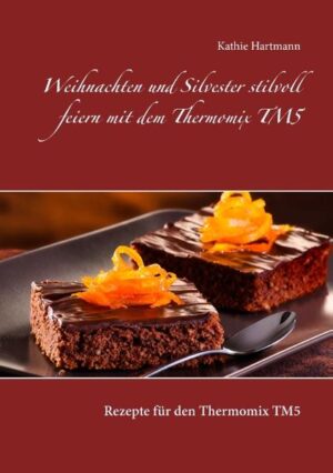 Feiern Sie Weihnachten und Silvester stilvoll. Mit meinem Buch werden sowohl Kochanfänger als auch Profis viel Freude haben, denn alles lässt sich schnell und gelingsicher nacharbeiten. Ihr Besuch wird begeistert sein. Alle Rezepte in den Bereichen Getränke, das Backen und das Kochen von Gerichten wurden berücksichtigt, so dass für jeden etwas dabei ist. Ich wünsche Ihnen viel Freude mit meinem Buch.