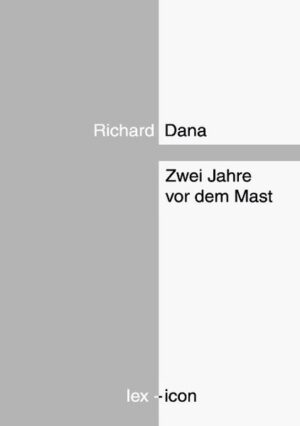 Wegen eines Augenleidens gönnte sich Richard Dana 1835 eine Auszeit. Statt der ärztlich verschriebenen Erholungsreise heuerte der Harvardstudent auf der „Pilgrim“ an, einem schwimmenden Warenhaus mit Kurs auf die Westküste Nordamerikas. In einer Nussschale den Unbilden der Natur, Sturm, Eis und der Willkür des Kapitäns ausgesetzt, lernte Dana das Handwerk des Seemanns von der Pike auf - und er lernte fürs Leben. Zwei endlos scheinende Jahre dauert die Reise von Boston um Kap Horn zu Orten, die heute jedes Kind kennt, welche damals aber kaum entwickelte, schwer erreichbare Siedlungen in einer fernen, armen Provinz Mexikos waren. Ohne zu wissen, was ihn erwartet, lernte der Jugendliche aus Gutem Haus seine Welt von einer anderen Seite kennen - er erfährt die Schattenseite seiner Gesellschaft ebenso wie die noch weitgehend unerforschte Seite seines Kontinents. Viel lernt er auch über die Natur: Natur des Menschen in kritischen Situationen, Natur der See in Wind und Wetter, Natur des Handels zwischen Ost- und Westküste, Natur des Rechts, dem die Matrosen unterworfen sind. All dies ist Gegenstand seines Reiseberichts, der die Welt des alten Kalifornien vor dem Vergessen rettet und die Grundlage bildete für sein lebenslanges Rechtsempfinden und sein Engagement für Seeleute, Sklaven und vom Schicksal weniger Begünstigte.