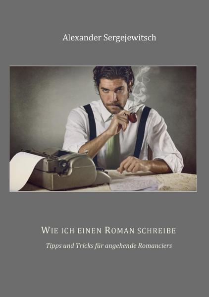 Wie ich einen Roman schreibe | Bundesamt für magische Wesen